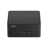 ASUS NUC 14 Pro RNUC14RVHV700001I PC/workstation barebone UCFF Black 165H