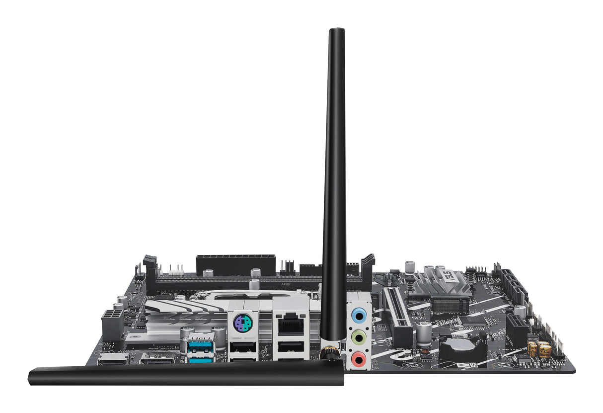 ASUS PRIME H810M-A WIFI-CSM Intel H810 LGA 1851 (Socket V1) micro ATX