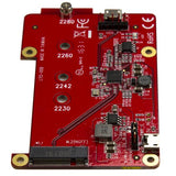 StarTech.com USB to M.2 SATA Converter for Raspberry Pi and Development Boards - TAA