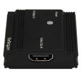 StarTech.com HDMI Signal Booster - HDMI Extender - 4K 60Hz - TAA