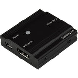 StarTech.com HDMI Signal Booster - HDMI Extender - 4K 60Hz - TAA