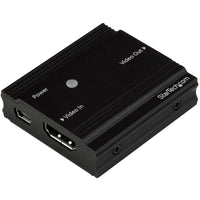 StarTech.com HDMI Signal Booster - HDMI Extender - 4K 60Hz - TAA