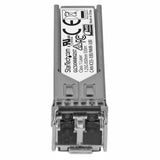 StarTech.com Cisco GLC-SX-MM-RGD Compatible SFP Module - 1000BASE-SX - 1GbE Multimode Fiber MMF Optic Transceiver - 1GE Gigabit Ethernet SFP - LC 550m - 850nm - DDM Cisco ASR920, IE2000, IE4000
