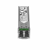 StarTech.com Cisco GLC-ZX-SM-RGD Compatible SFP Module - 1000BASE-ZX - 1GbE Single Mode Fiber SMF Optic Transceiver - 1GE Gigabit Ethernet SFP - LC 70km - 1550nm - DDM Cisco ASR920, IE2000, IE4000