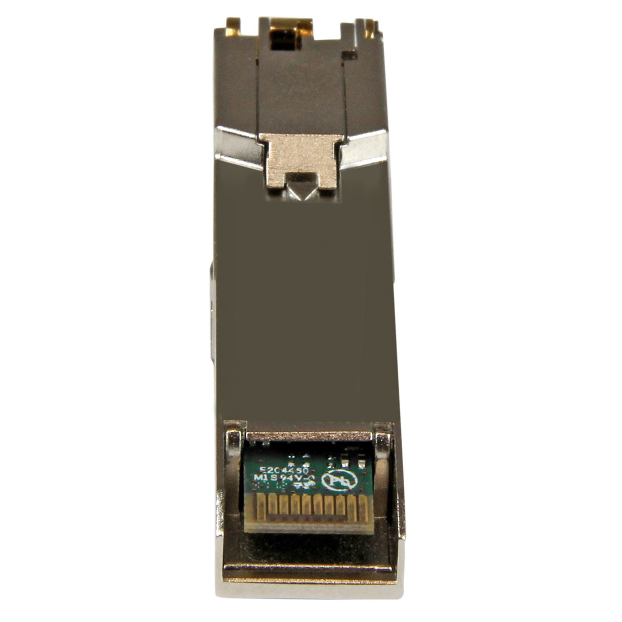 StarTech.com Juniper EX-SFP-1GE-T Compatible SFP Module - 1000BASE-T - SFP to RJ45 Cat6/Cat5e - 1GE Gigabit Ethernet SFP - RJ-45 100m
