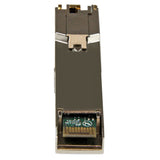 StarTech.com Cisco Meraki MA-SFP-1GB-TX Compatible SFP Module - 1000BASE-T - SFP to RJ45 Cat6/Cat5e - 10/100/1000 Mbps - RJ-45 100m - Cisco Meraki MS225, MX400, MS250