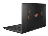 ASUS ROG Strix GL753VD-Q52P-CB laptop Intel® Core™ i5 i5-7300HQ 43.9 cm (17.3") Full HD 12 GB DDR4-SDRAM 1 TB HDD NVIDIA® GeForce® GTX 1050 Windows 10 Home Black