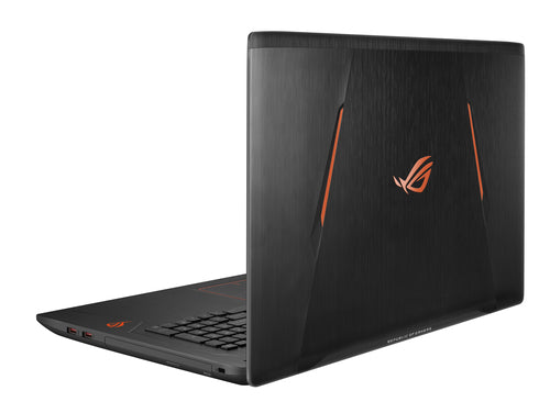 ASUS ROG Strix GL753VE-Q72SP-CB Intel® Core™ i7 i7-7700HQ Laptop 43.9 cm (17.3") Full HD 24 GB DDR4-SDRAM 2.25 TB HDD+SSD NVIDIA® GeForce® GTX 1050 Ti Wi-Fi 5 (802.11ac) Windows 10 Pro Black