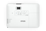 Epson PowerLite 1785W Standard throw projector 3200 ANSI lumens 3LCD WXGA (1280x800) Black, White
