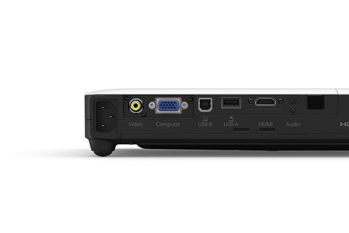 Epson PowerLite 1795F Standard throw projector 3200 ANSI lumens 3LCD 1080p (1920x1080) Black, White