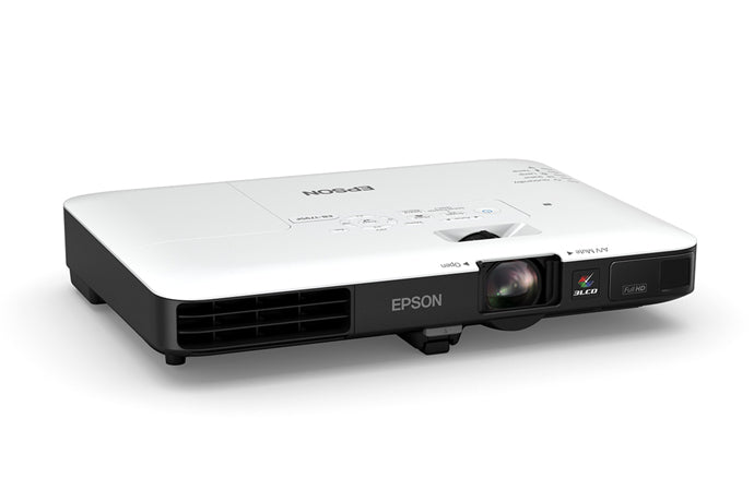 Epson PowerLite 1795F Standard throw projector 3200 ANSI lumens 3LCD 1080p (1920x1080) Black, White