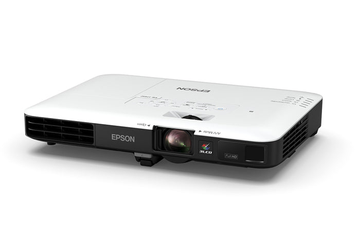 Epson PowerLite 1795F Standard throw projector 3200 ANSI lumens 3LCD 1080p (1920x1080) Black, White