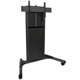Chief Extra-Large Fusion® Manual Height Adjustable Mobile AV Cart