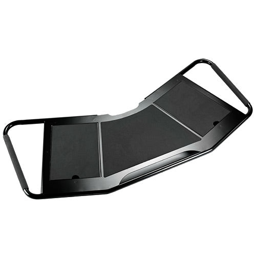 Chief FCA613B, Fusion® Large Height-Adjustable Accessory Shelf, Black