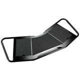 Chief FCA613B, Fusion® Large Height-Adjustable Accessory Shelf, Black
