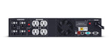 CyberPower Smart App Sinewave uninterruptible power supply (UPS) Line-Interactive 2 kVA 2000 W 8 AC outlet(s)