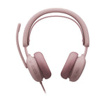 Logitech Zone Wired 2 for Business