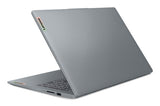Lenovo IdeaPad Slim 3 15ABR8 AMD Ryzen™ 7 5825U Laptop 39.6 cm (15.6") Touchscreen Full HD 16 GB DDR4-SDRAM 512 GB SSD Wi-Fi 6 (802.11ax) Windows 11 Home Grey English