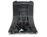MSI VRONE065 backpack PC 2.9 GHz Black, Red Intel® Core™ i7