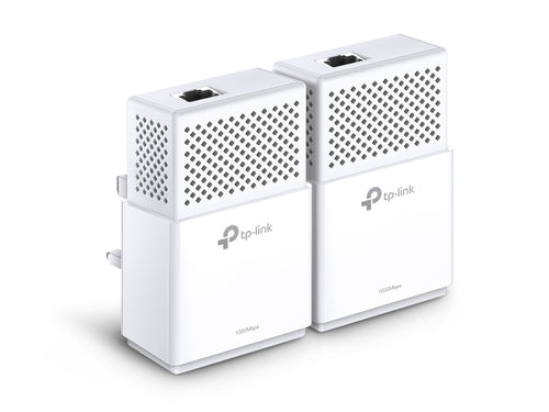 TP-Link AV1000 Gigabit Powerline Starter Kit