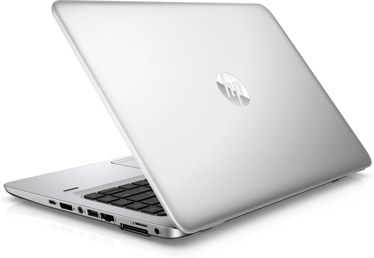 HP EliteBook 840 G4 Intel® Core™ i5 i5-7300U Laptop 35.6 cm (14") Full HD 8 GB DDR4-SDRAM 256 GB SSD Wi-Fi 5 (802.11ac) Windows 10 Pro Silver