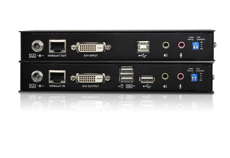ATEN CE620-NK KVM extender Transmitter & receiver