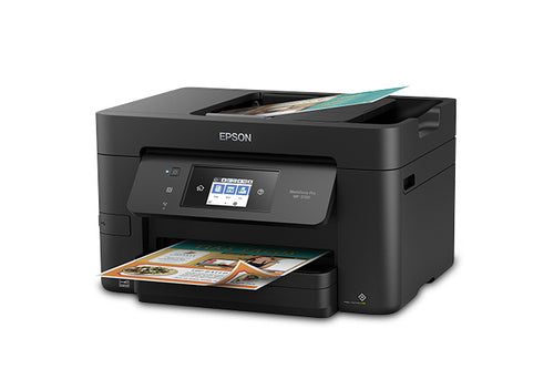 Epson WorkForce Pro C11CF24201 multifunction printer Inkjet A4 4800 x 2400 DPI 20 ppm Wi-Fi