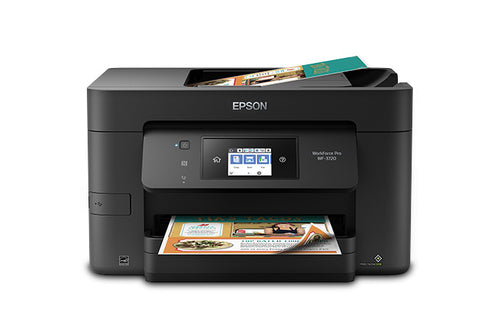 Epson WorkForce Pro C11CF24201 multifunction printer Inkjet A4 4800 x 2400 DPI 20 ppm Wi-Fi