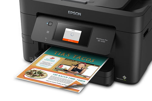 Epson WorkForce Pro C11CF24201 multifunction printer Inkjet A4 4800 x 2400 DPI 20 ppm Wi-Fi