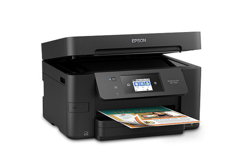 Epson WorkForce Pro C11CF24201 multifunction printer Inkjet A4 4800 x 2400 DPI 20 ppm Wi-Fi