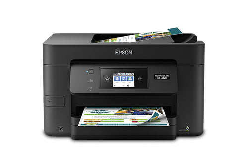 Epson WorkForce Pro C11CF74201 multifunction printer Inkjet A4 4800 x 1200 DPI 20 ppm Wi-Fi