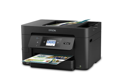 Epson WorkForce Pro C11CF74201 multifunction printer Inkjet A4 4800 x 1200 DPI 20 ppm Wi-Fi