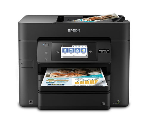 Epson WorkForce Pro C11CF75201 multifunction printer Inkjet A4 4800 x 1200 DPI 24 ppm Wi-Fi