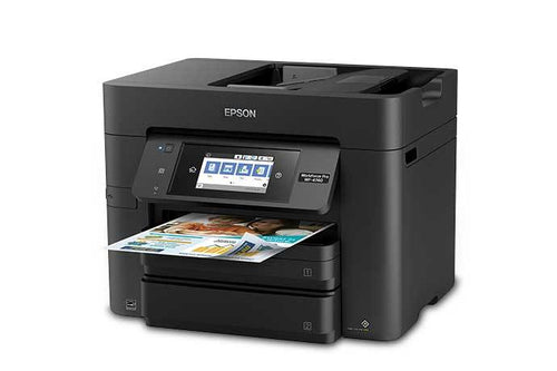 Epson WorkForce Pro C11CF75201 multifunction printer Inkjet A4 4800 x 1200 DPI 24 ppm Wi-Fi