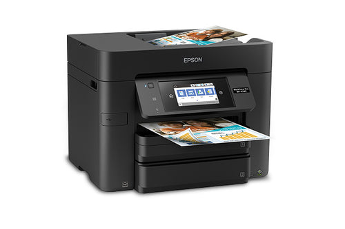 Epson WorkForce Pro C11CF75201 multifunction printer Inkjet A4 4800 x 1200 DPI 24 ppm Wi-Fi