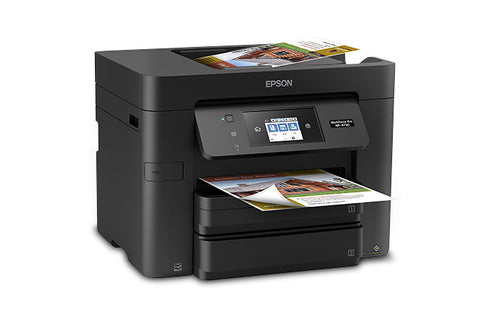 Epson WorkForce Pro C11CG01201 multifunction printer Inkjet A4 4800 x 1200 DPI 20 ppm Wi-Fi
