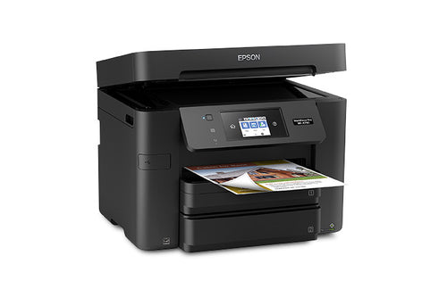 Epson WorkForce Pro C11CG01201 multifunction printer Inkjet A4 4800 x 1200 DPI 20 ppm Wi-Fi