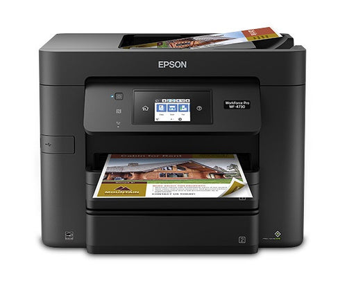 Epson WorkForce Pro C11CG01201 multifunction printer Inkjet A4 4800 x 1200 DPI 20 ppm Wi-Fi