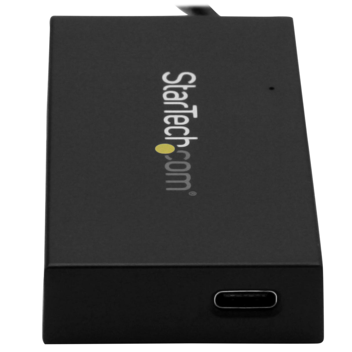 StarTech.com 4 Port USB 3.0 Hub - USB Type-A Hub with 1x USB-C & 3x USB-A (SuperSpeed 5Gbps) - USB Bus or Self-Powered - Portable USB 3.1/3.2 Gen 1 BC 1.2 Charging Hub w/ Power Adapter~4 Port USB 3.0 Hub - USB Type-A Hub with 1x USB-C & 3x USB-A...