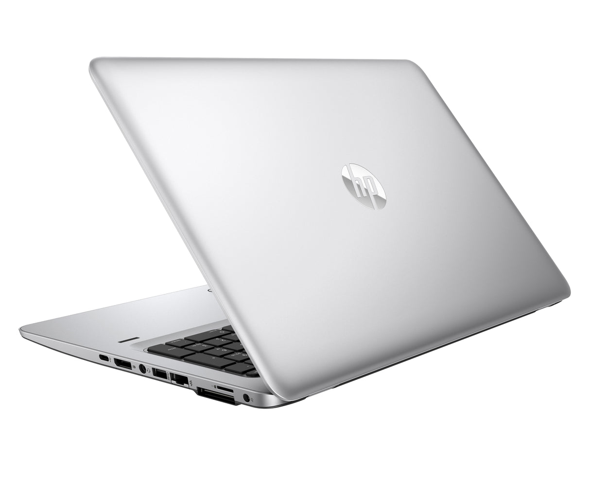 HP EliteBook 850 G4 Intel® Core™ i5 i5-7300U Laptop 39.6 cm (15.6") Full HD 8 GB DDR4-SDRAM 256 GB SSD Wi-Fi 5 (802.11ac) Windows 10 Pro Black, Silver