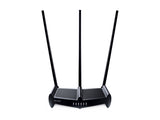 TP-Link TL-WR941HP wireless router Fast Ethernet Single-band (2.4 GHz) Black
