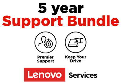 Lenovo 5PS0N73174 warranty/support extension 5 year(s)