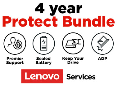 Lenovo 5PS0N73210 warranty/support extension 4 year(s)