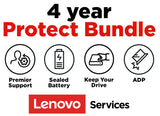 Lenovo 5PS0N74186 warranty/support extension 4 year(s)