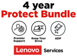 Lenovo 5PS0N74184 warranty/support extension 4 year(s)