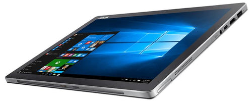 ASUS Transformer Pro T304UA-P71SP-CA laptop Intel® Core™ i7 i7-7500U Hybrid (2-in-1) 32 cm (12.6") Touchscreen 8 GB LPDDR3-SDRAM 512 GB SSD Wi-Fi 5 (802.11ac) Windows 10 Home Silver