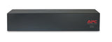 APC AP7802B power distribution unit (PDU) 16 AC outlet(s) 2U Black