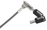 Targus ASP65MKUSX-25 cable lock Black 1.82 m