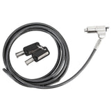 Targus ASP65MKUSX-25 cable lock Black 1.82 m