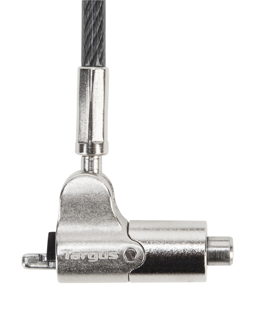 Targus ASP65MKUSX-25 cable lock Black 1.82 m